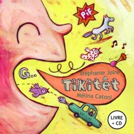 Album cover of Tikitêt