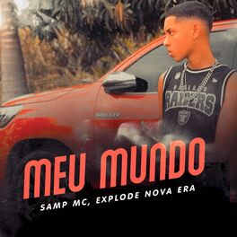 Album cover of Meu Mundo