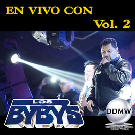 Album cover of En Vivo Con, Vol. 2 (En Vivo)