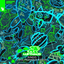 Album cover of Ringo (Miss Monique Remix)