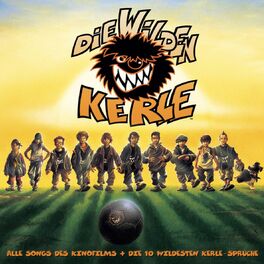 Album cover of Die wilden Kerle