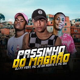Album cover of Passinho do Magrão