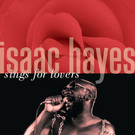 Album cover of Isaac Hayes Sings For Lovers