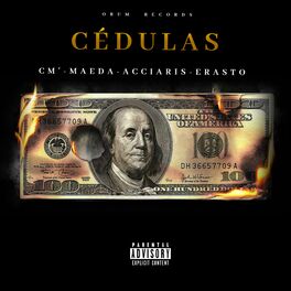Album cover of Cedulas