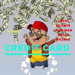 Album cover of Credit card