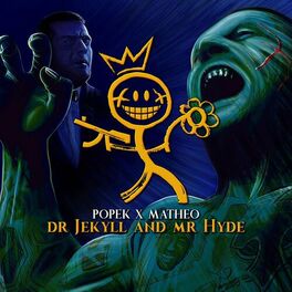 Album cover of Dr Jekyll and Mr Hyde
