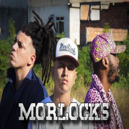 Album cover of Morlocks (feat. Deek TarjaPreta, Fabão & Cris DRG)