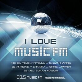 Album cover of I Love Music FM