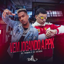 Album cover of Vem Jogando a PPK