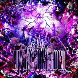 Album cover of Living Disorder