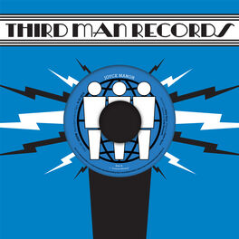 Album cover of Live at Third Man Records