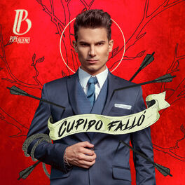 Album cover of Cupido Falló