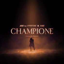 Album cover of Champione (Acoustic Remix)
