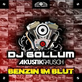 Album cover of Benzin im Blut