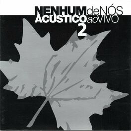 Nenhum De Nós - Contos De Água E Fogo (Digipack)