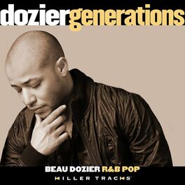 Album cover of Beau Dozier - R&B Pop