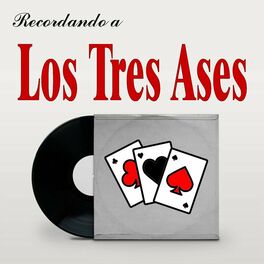 Album cover of Recordando a Los Tres Ases