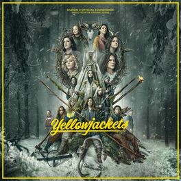 Album cover of Yellowjackets Season 2 (Music From The Original Series)