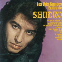 Album cover of Los Más Grandes Éxitos De Sandro
