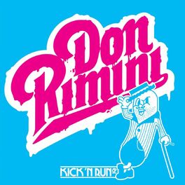 Album cover of Kick N Run