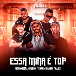Album cover of Set Essa Mina É Top