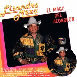 Album cover of El Mago del Acordeon