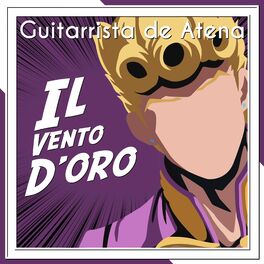 JoJo's Bizarre Adventure: Golden Wind OST - Giorno's Theme『il vento d'oro』  