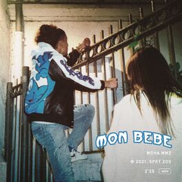 Album cover of Mon bébé
