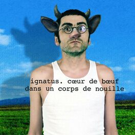 Album cover of Coeur De Boeuf Dans Un Corps De Nouille