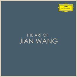 Album cover of The Art of Jian Wang