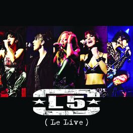 Album cover of Le Live