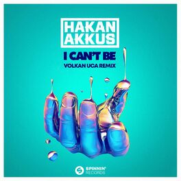 Album cover of I Can't Be (Volkan Uca Remix)