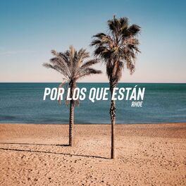 Album cover of Por los que están