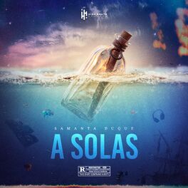 Album cover of A Solas (feat Estefania Salazar)