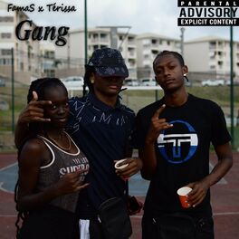 Album cover of Gang (feat. Terissa)