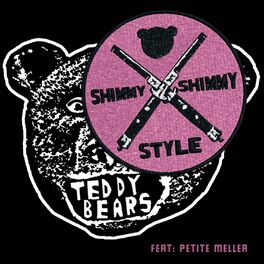 Album cover of Shimmy Shimmy Style
