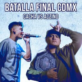 Album cover of Batalla Final Cdmx