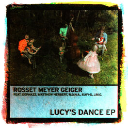 Album cover of Lucy's Dance EP