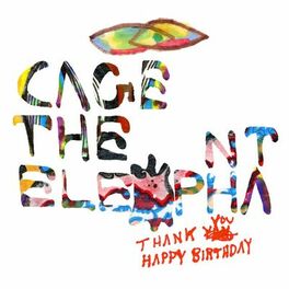 Album cover of Thank You Happy Birthday (Expanded Edition)