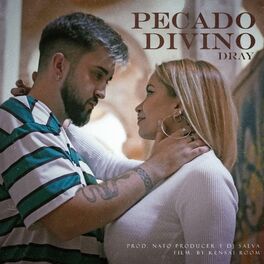 Album cover of PECADO DIVINO