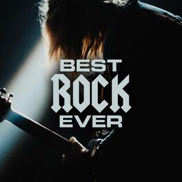 Album cover of Best Rock Ever