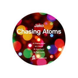 Album cover of Chasing Atoms