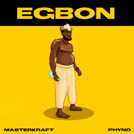 Album cover of Egbon