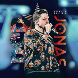Album cover of Jonas In Brasília, Ep 1 (ao Vivo)