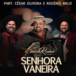 Album cover of Senhora Vaneira