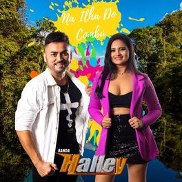 Album cover of Banda Halley na Ilha do Combú