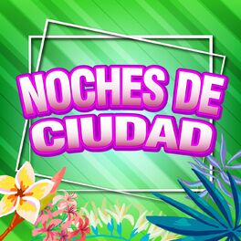 Album cover of Noches de Ciudad