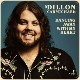 Album cover of Dancing Away with My Heart