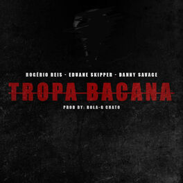 Album cover of Tropa Bacana