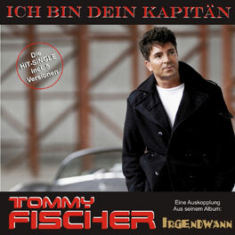 Album cover of Ich bin dein Kapitän